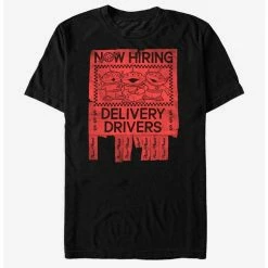 Promo 👏 Disney Pixar Toy Story Now Hiring Drivers T-Shirt ✨