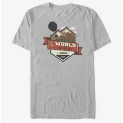 Top 10 🌟 Disney Pixar Up Inside Up T-Shirt 👍