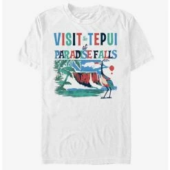 Promo ⌛ Disney Pixar Up Tepui At Paradise Falls T-Shirt ✨
