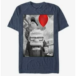 Best Pirce 😉 Disney Pixar Up Travel Adventure T-Shirt 🤩