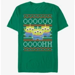 Flash Sale 🛒 Disney Pixar Toy Story Ooh Ugly Christmas Sweater T-Shirt 🌟 5 Flash Sale 🛒 Disney Pixar Toy Story Ooh Ugly Christmas Sweater T-Shirt 🌟 -Dressup Outfits Shop 13690074 hi