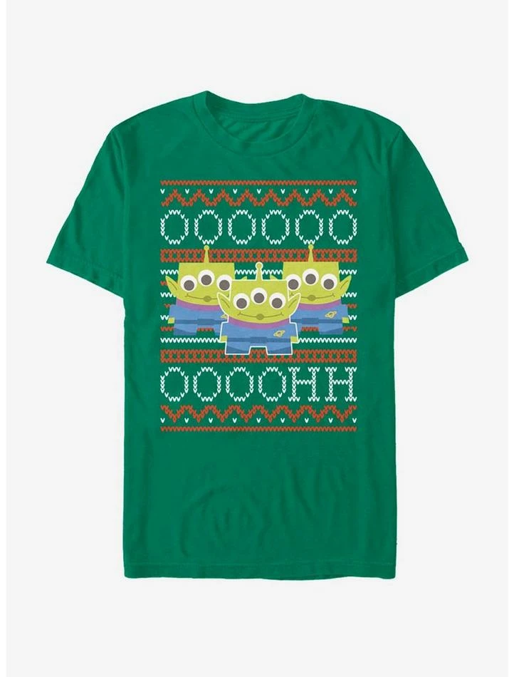 Flash Sale 🛒 Disney Pixar Toy Story Ooh Ugly Christmas Sweater T-Shirt 🌟 3 Flash Sale 🛒 Disney Pixar Toy Story Ooh Ugly Christmas Sweater T-Shirt 🌟 - Image 3