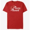 Promo 🥰 Disney Pixar Toy Story Pizza Planet T-Shirt 🔥