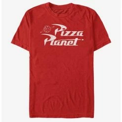 Promo 🥰 Disney Pixar Toy Story Pizza Planet T-Shirt 🔥