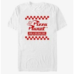 Flash Sale ✨ Disney Pixar Toy Story Pizza Planet Box T-Shirt 🔔