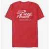 Flash Sale 👍 Disney Pixar Toy Story Retro Pizza Planet T-Shirt 🎁