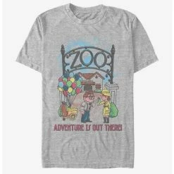 Cheap 🤩 Disney Pixar Up Zoo Adventure T-Shirt 👍