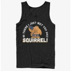 Hot Sale ❤️ Disney Pixar Up My Name Is Dug Tank 💯