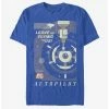 Wholesale 🎉 Disney Pixar Wall-E Autopilot Poster T-Shirt 🔔