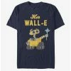 Top 10 ❤️ Disney Pixar Wall-E Her Wall-E T-Shirt 🎉