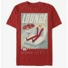 Top 10 💯 Disney Pixar Wall-E Lounge Hoverchair Poster T-Shirt ✨