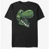 Best reviews of ✨ Disney Pixar Toy Story Rex Big Face T-Shirt ⭐