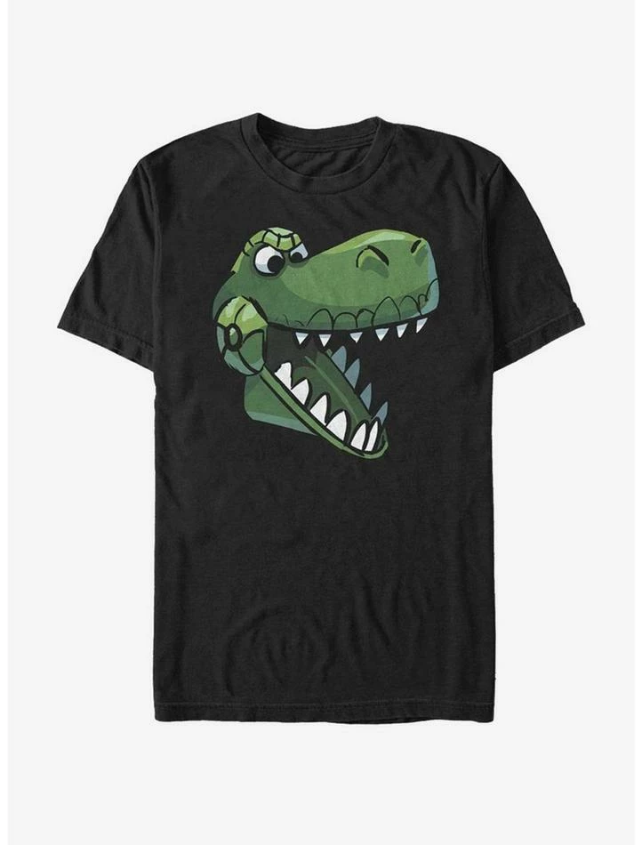 Best reviews of ✨ Disney Pixar Toy Story Rex Big Face T-Shirt ⭐ 1 Best reviews of ✨ Disney Pixar Toy Story Rex Big Face T-Shirt ⭐