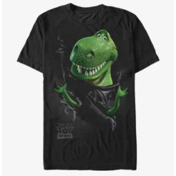 Best reviews of 🎁 Disney Pixar Toy Story Rippin Rex T-Shirt ✔️