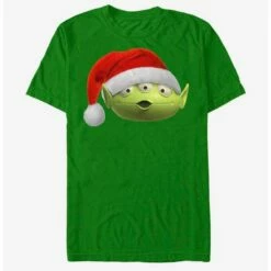 Top 10 ✨ Disney Pixar Toy Story Santa Alien T-Shirt ✨