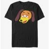 Best Pirce 🧨 Disney Pixar Toy Story Slinky Big Face T-Shirt ⌛