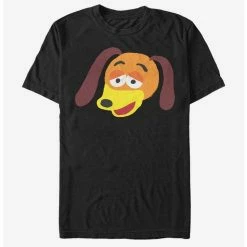 Best Pirce 🧨 Disney Pixar Toy Story Slinky Big Face T-Shirt ⌛