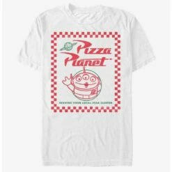 Budget ⌛ Disney Pixar Toy Story Space Delivery T-Shirt ⭐