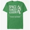 Brand new 💯 Disney Pixar Toy Story Space Ranger Academy T-Shirt 💯