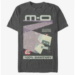 Coupon 🥰 Disney Pixar Wall-E Mo Sanitary Poster T-Shirt 😍