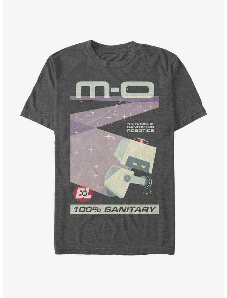 Coupon π₯° Disney Pixar Wall-E Mo Sanitary Poster T-Shirt π 1 Coupon π₯° Disney Pixar Wall-E Mo Sanitary Poster T-Shirt π