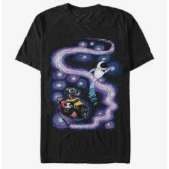 Best deal ✨ Disney Pixar Wall-E Space Dance T-Shirt ❤️
