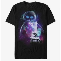 Top 10 👏 Disney Pixar Wall-E Space Dreams T-Shirt ❤️