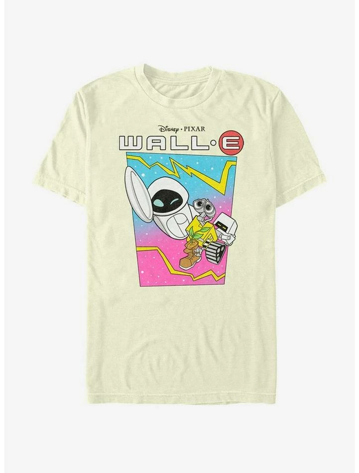 Best deal 🧨 Disney Pixar Wall-E Space Ride T-Shirt ❤️ 1 Best deal 🧨 Disney Pixar Wall-E Space Ride T-Shirt ❤️