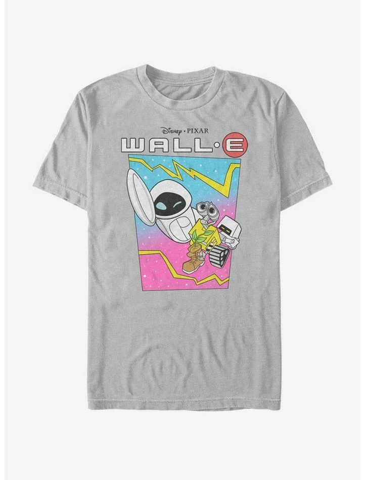 Best deal 🧨 Disney Pixar Wall-E Space Ride T-Shirt ❤️ 4 Best deal 🧨 Disney Pixar Wall-E Space Ride T-Shirt ❤️ - Image 4