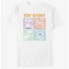 Flash Sale ⭐ Disney Pixar Toy Story The Cool Club T-Shirt 🔥