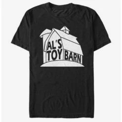 Discount 🥰 Disney Pixar Toy Story Toy Barn T-Shirt ⌛