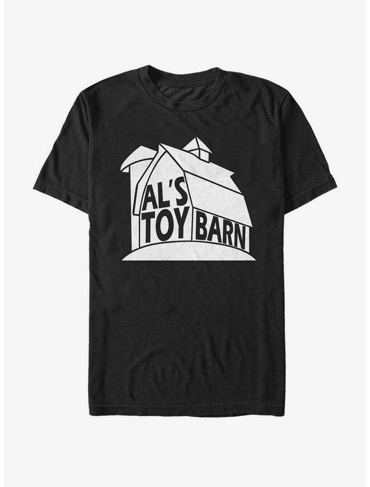 Discount π₯° Disney Pixar Toy Story Toy Barn T-Shirt β 1 Discount π₯° Disney Pixar Toy Story Toy Barn T-Shirt β