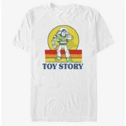 Flash Sale 😍 Disney Pixar Toy Story Vintage Buzz T-Shirt 💯