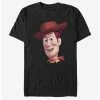 Best reviews of 😀 Disney Pixar Toy Story Woody Big Face T-Shirt 😉