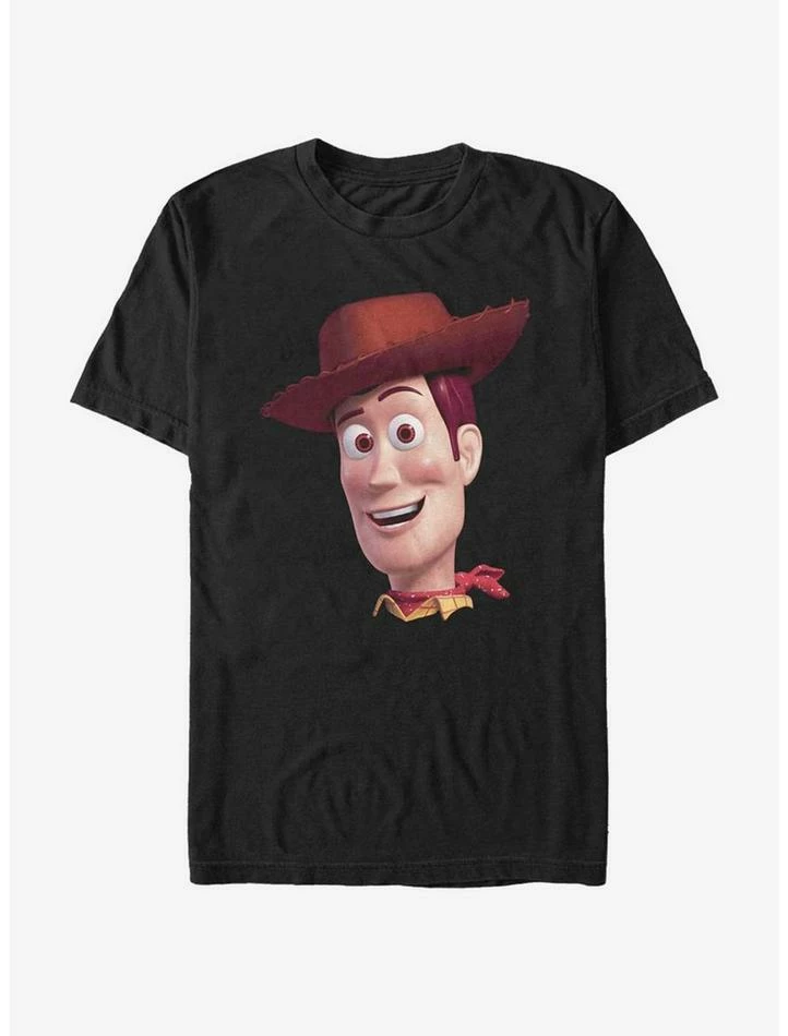 Best reviews of π Disney Pixar Toy Story Woody Big Face T-Shirt π 1 Best reviews of π Disney Pixar Toy Story Woody Big Face T-Shirt π