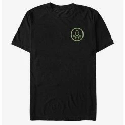 Best deal 🤩 Disney Pixar Wall-E Three Leaf T-Shirt 👏