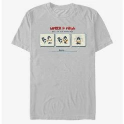 Top 10 👏 Disney Pixar Wreck-It Ralph Loading Ralph T-Shirt 💯