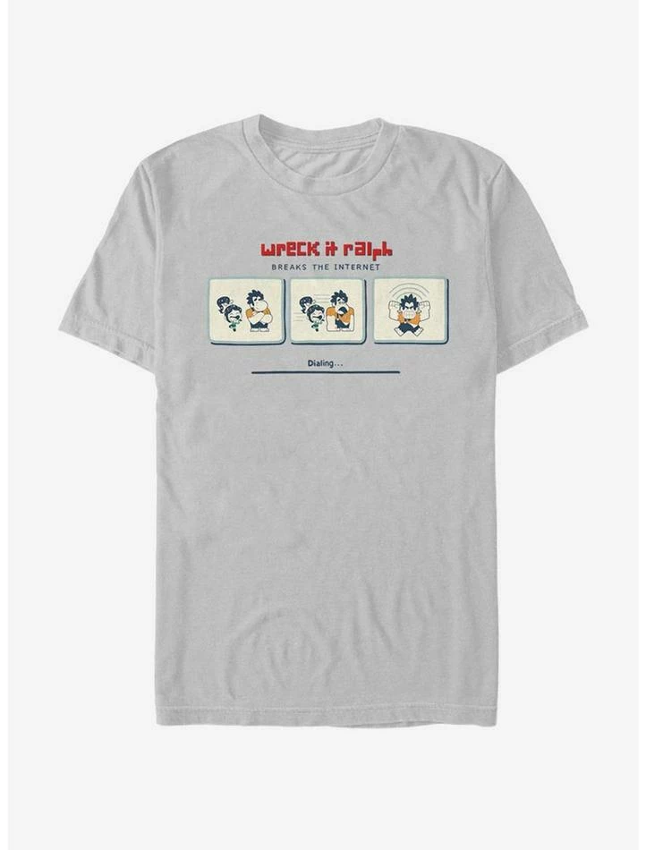 Top 10 👏 Disney Pixar Wreck-It Ralph Loading Ralph T-Shirt 💯 1 Top 10 👏 Disney Pixar Wreck-It Ralph Loading Ralph T-Shirt 💯