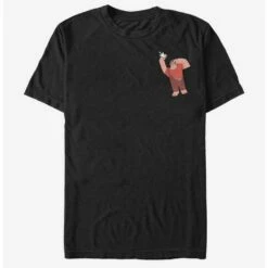 Discount 🛒 Disney Pixar Wreck-It Ralph Ralph T-Shirt ✔️