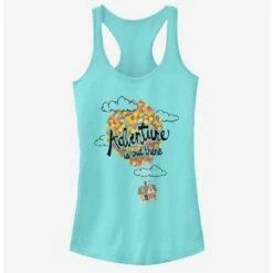 Flash Sale 🧨 Disney Pixar Up Adventure Girls Tank 🤩