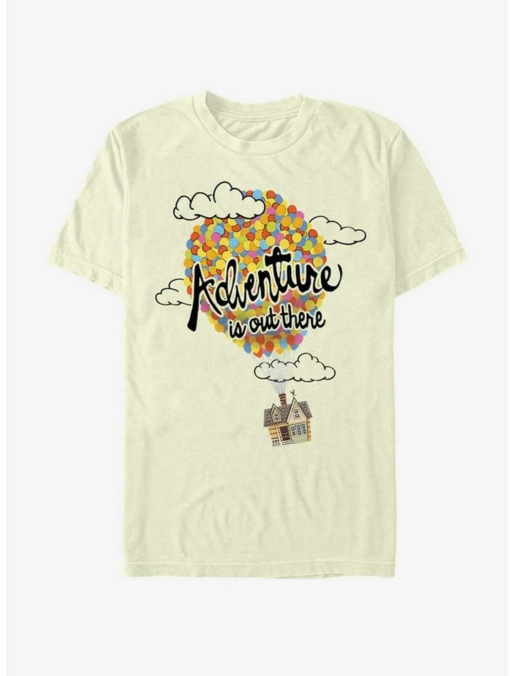 Discount βοΈ Disney Pixar Up Adventure T-Shirt π 1 Discount βοΈ Disney Pixar Up Adventure T-Shirt π