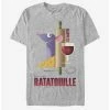 Best Sale 😉 Disney Pixar Ratatouille Bon Appetit Poster T-Shirt 😀
