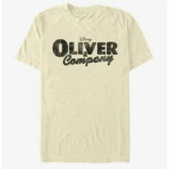 Coupon 🛒 Disney Oliver & Company Oliver & Co. T-Shirt ✔️