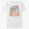 Outlet 😍 Disney Oliver & Company Oliver Hotdogs T-Shirt ✨