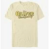 Coupon ❤️ Disney Oliver & Company Oliver Logo T-Shirt ❤️