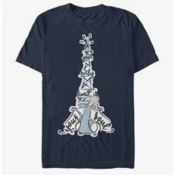 Outlet ⌛ Disney Pixar Ratatouille Limitless Remy T-Shirt ✨