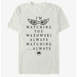 Best reviews of 👏 Disney Pixar Monsters University Always ⌚ Watching T-Shirt ❤️