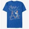 Hot Sale ✔️ Disney Pixar Ratatouille Paris Location T-Shirt 🥰