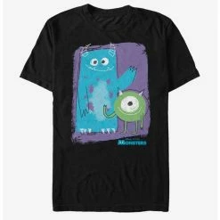 Wholesale 😉 Disney Pixar Monsters University Chalk T-Shirt 🎉