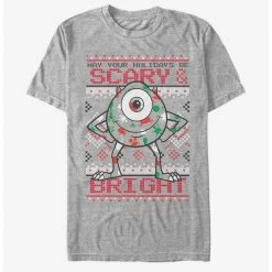 Outlet ✨ Disney Pixar Monsters University Eye Holiday T-Shirt 🎁